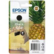 Epson 604 (C13T10G14010) Tintenpatrone schwarz