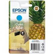 Epson 604 (C13T10G24020) Tintenpatrone cyan