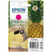 Epson 604 (C13T10G34020) Tintenpatrone magenta