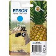 Epson 604XL (C13T10H24010) Tintenpatrone cyan