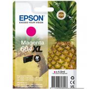 Epson 604XL (C13T10H34010) Tintenpatrone magenta