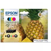 Epson 604 (C13T10G64020) Tintenpatrone MultiPack