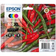 Epson 503XL (C13T09R64020) Tintenpatrone MultiPack