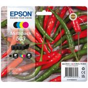 Epson 503 (C13T09Q64020) Tintenpatrone MultiPack