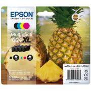 Epson 604XL (C13T10H64020) Tintenpatrone MultiPack