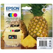 Epson 604XL/604 (C13T10H94010) Tintenpatrone MultiPack