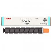 Canon C-EXV 34 (3783B002) Toner cyan