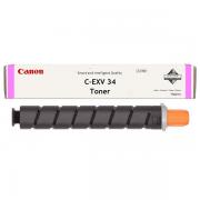 Canon C-EXV 34 (3784B002) Toner magenta