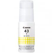 Canon GI-43 Y (4689C001) Tintenflasche gelb