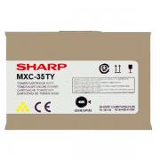 Sharp MXC35TY Toner gelb