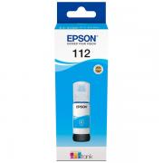 Epson 112 (C13T06C24A) Tintenflasche cyan