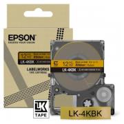Epson LK-4KBK (C53S654001) Farbband