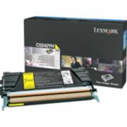 Lexmark C524H3YG Toner gelb