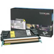 Lexmark C534X3YG Toner gelb