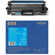 Brother TN821XLC Toner cyan