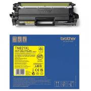 Brother TN821XLY Toner gelb