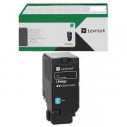 Lexmark 81C2XC0 Toner cyan