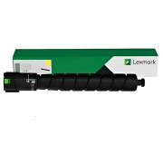 Lexmark 83D0HY0 Toner gelb