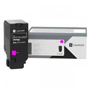 Lexmark 81C0X30 Toner magenta