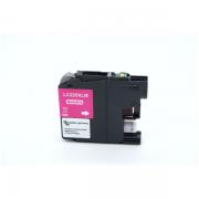 Alternativ Tintenpatrone magenta 11ml (ersetzt Brother LC223M LC225XLM) für Brother DCP-J 562/MFC-J 4420/MFC-J 5320