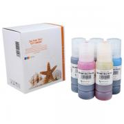 Alternativ Tintenflasche Multipack 2x BK + 1xC,M,Y 65ml VE=5 (ersetzt Epson 104) für Epson ET-2710