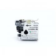 Alternativ Tintenpatrone schwarz 58ml (ersetzt Brother LC229XLBK) für Brother MFC-J 5320