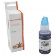 Alternativ Tintenflasche cyan hell 70ml (ersetzt Epson T6735) für Epson L 800