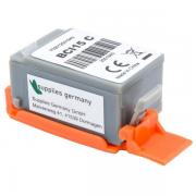 Alternativ Tintenpatrone schwarz Doppelpack, 2x100 Seiten VE=2 (ersetzt Canon BCI-15BK) für Canon I 70/Pixma IP 90