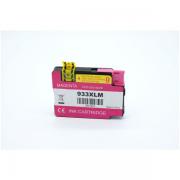 Alternativ Tintenpatrone magenta 13ml (ersetzt HP 933XL) für HP OfficeJet 6100/7510/7610