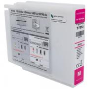 Alternativ Tintenpatrone magenta 39ml (ersetzt Epson T7553) für Epson WF 6530/8090/8510