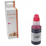 Alternativ Tintenflasche magenta 70ml (ersetzt Epson T6733) für Epson L 800