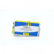 Alternativ Tintenpatrone gelb, 1.900 Seiten (ersetzt Epson 35XL) für Epson WF-4720