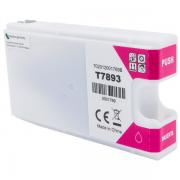 Alternativ Tintenpatrone magenta XXL 35ml (ersetzt Epson T7893XXL) für Epson WF 5110