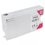 Alternativ Tintenpatrone magenta XL 25ml (ersetzt Epson T7013 T7023 T7033) für Epson WP 4015/4025