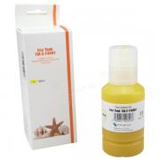 Alternativ Tintenpatrone gelb dye 140ml (ersetzt Epson T49N4) für Epson SC-F 500