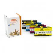 Alternativ Tintenpatrone MultiPack Bk,C,M,Y 73ml + 3x26ml VE=4 (ersetzt HP 950XL/951XL) für HP OfficeJet Pro 8100/8610/8620