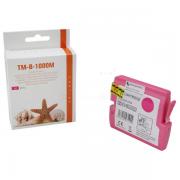 Alternativ Tintenpatrone magenta 20ml (ersetzt Brother LC1000M LC970M) für Brother DCP 130 C/135 C/MFC 5460