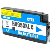 Alternativ Tintenpatrone cyan 26ml (ersetzt HP 953XL) für HP OfficeJet Pro 7700/8210/8710