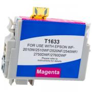 Alternativ Tintenpatrone magenta XL 6,5ml (ersetzt Epson 16XL) für Epson WF 2010/2660/2750