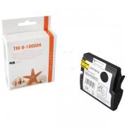 Alternativ Tintenpatrone schwarz 22,6ml (ersetzt Brother LC1000BK LC970BK) für Brother DCP 130 C/135 C/Fax 1355/MFC 5460