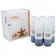 Alternativ Tintenflasche MultiPack Bk,C,M,Y 70ml VE=4 (ersetzt Epson 664) für Epson L 300/655