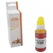Alternativ Tintenflasche gelb 70ml (ersetzt Epson 664) für Epson L 300/655