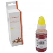 Alternativ Tintenflasche gelb 70ml (ersetzt Epson T6734) für Epson L 800