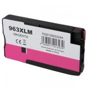 Alternativ Tintenpatrone magenta, 1.600 Seiten 23,25ml (ersetzt HP 963XL) für HP OJ Pro 9010/e/9020/9020 e