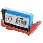 Alternativ Tintenpatrone cyan, 825 Seiten 9,9ml (ersetzt HP 912XL) für HP OJ Pro 8010/e/8020
