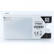 Alternativ Tintenpatrone schwarz 50ml (ersetzt Epson 79XL) für Epson WF 4630/5110