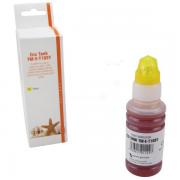 Alternativ Tintenflasche gelb 70ml (ersetzt Epson 103) für Epson L 1110