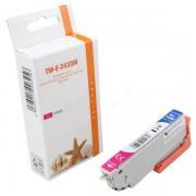 Alternativ Tintenpatrone magenta 12,4ml (ersetzt Epson 24XL) für Epson XP 750