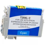 Alternativ Tintenpatrone cyan 15ml (ersetzt Epson 29XL) für Epson XP 235/335