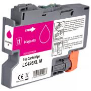 Alternativ Tintenpatrone magenta, 5.000 Seiten 54ml (ersetzt Brother LC426XLM) für Brother MFC-J 4335